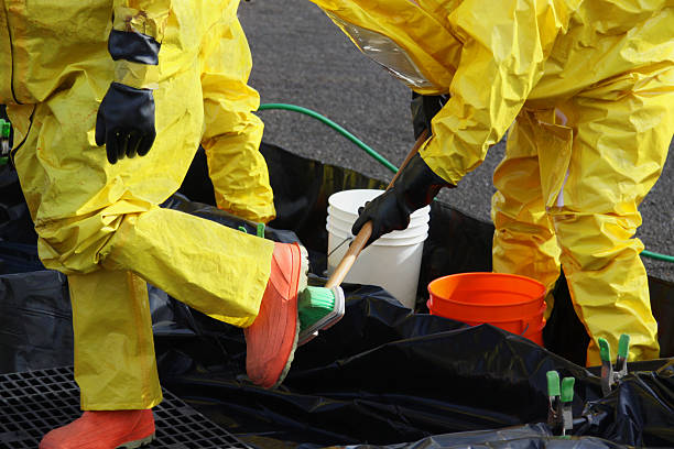 Licensed Hoarding Cleanup service in Scranton, NC - Four Month Blood Cleanse